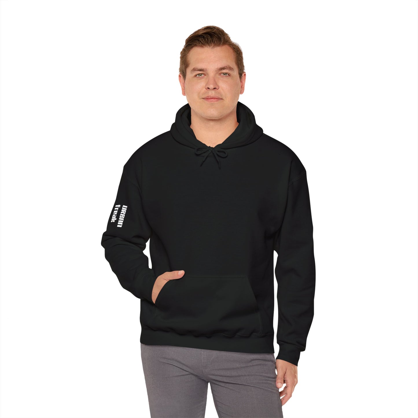 Urban Kong Unisex Heavy Blend™ Hooded Sweatshirt - Casual Streetwear Hoodie for Animal Lovers