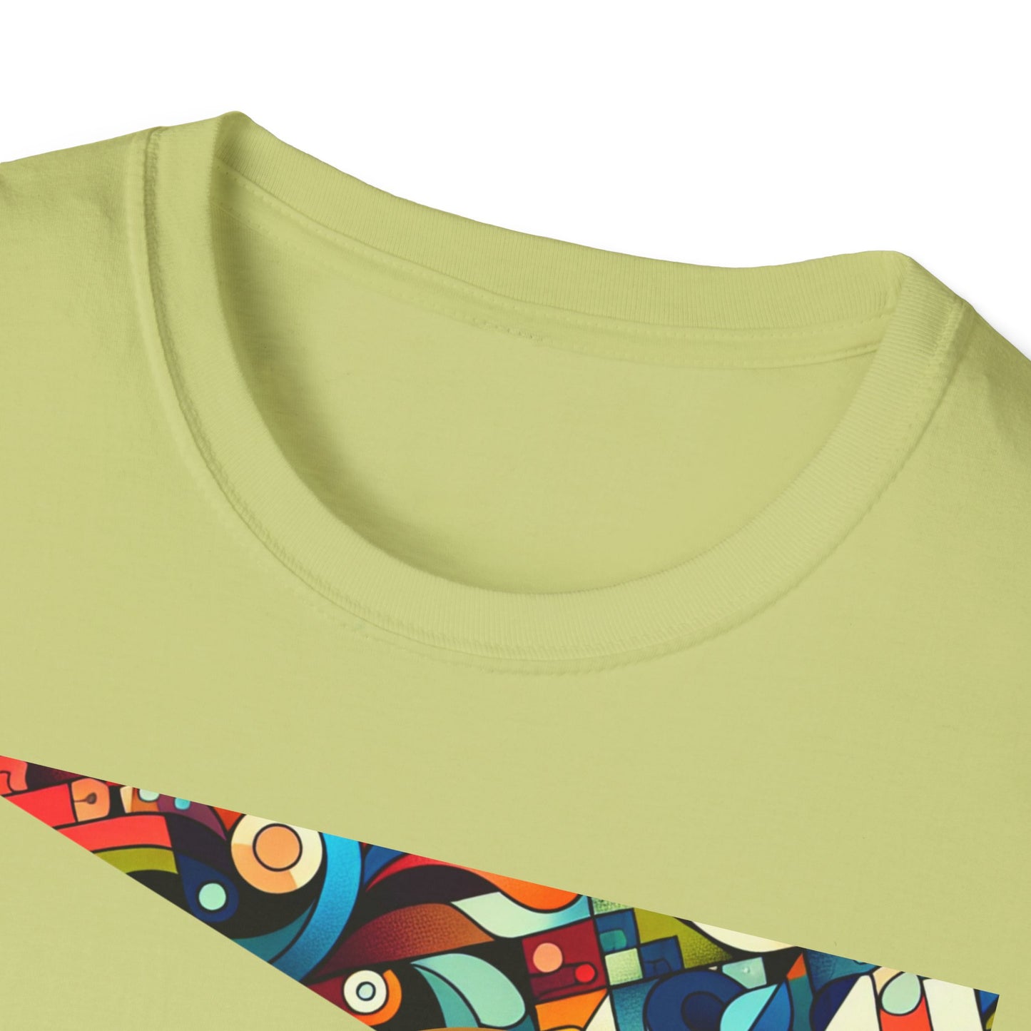 Unisex Softstyle T-Shirt - Create Explore Design